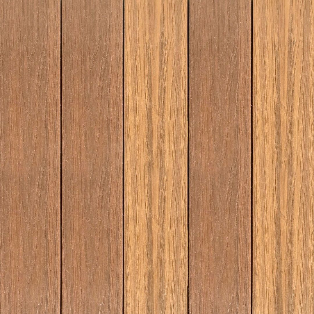 Suelo de madera para exterior