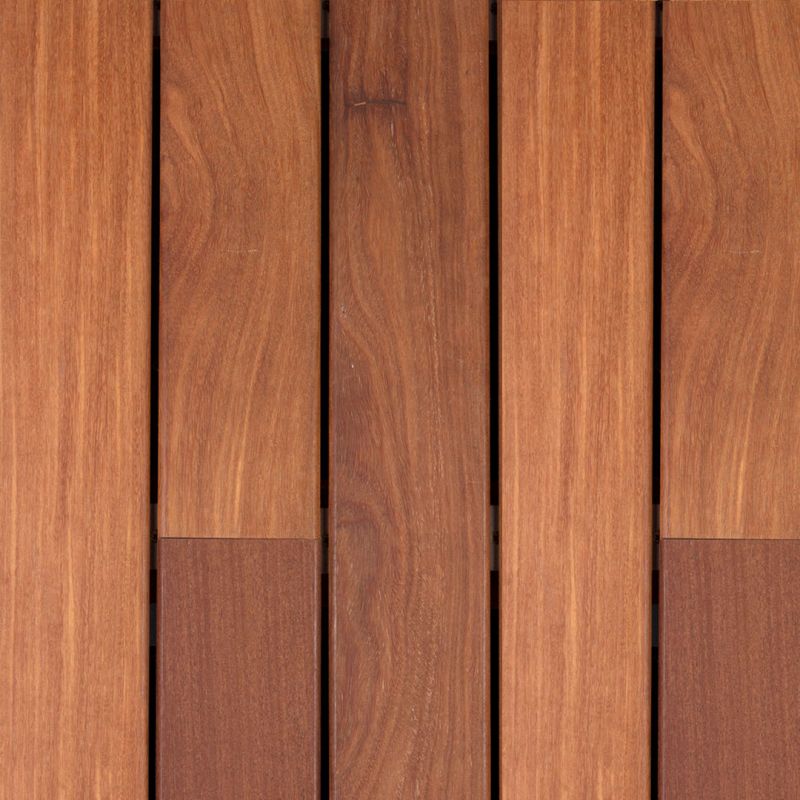 Madera de Cumarú para Parquet de madera natural TPI